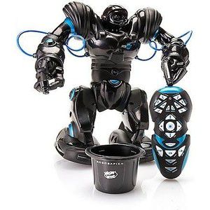 Интерактивный робот WowWee Ltd Робосапиен Blue - 8015
