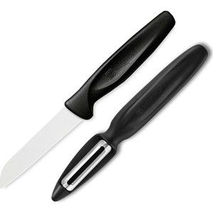 Набор ножей для овощей 2 предмета Wuesthof Sharp Fresh Colourful (9314-3)
