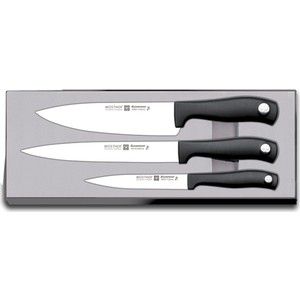 Набор кухонных ножей 3 предмета Wuesthof Silverpoint (9815)