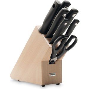 Набор кухонных ножей 8 предметов Wuesthof Silverpoint (9864)