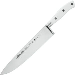 Нож кухонный шеф 20 см ARCOS Riviera Blanca (233624W)