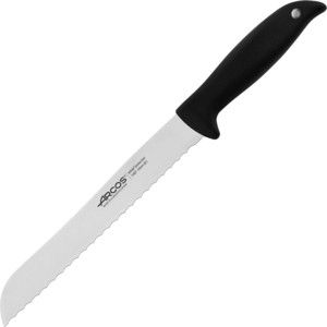 Нож кухонный для хлеба 20 см ARCOS Menorca (145700)