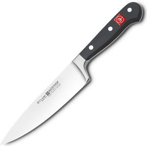 Нож кухонный шеф 16 см Wuesthof Classic (4582/16)