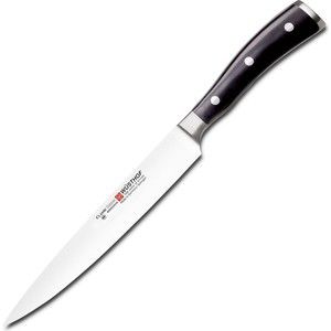 Нож кухонный для резки мяса 20 см Wuesthof Classic Ikon (4506/20 WUS)