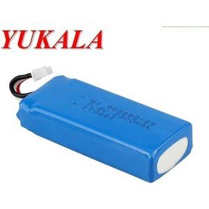 Аккумулятор WL Toys Li-Po 7.4V 2300 mAh - q323-10