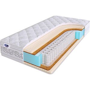 Матрас SkySleep ETALON MEDIUM S500 90x195x23