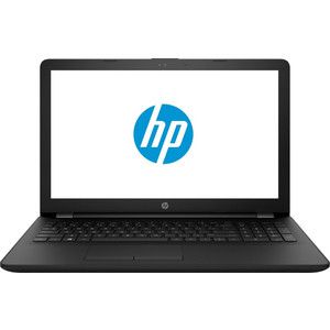 Ноутбук HP 15-ra066ur (3YB55EA) black 15.6" (HD Cel N3060/4Gb/500Gb/DVDRW/DOS)