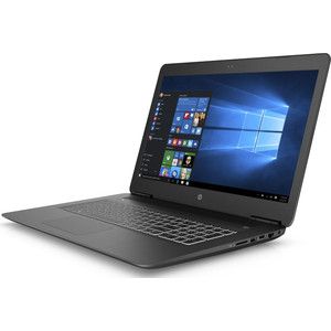 Ноутбук HP Pavilion 17-ab316ur (2PQ52EA) Shadow Black 17.3" (FHD i5-7300HQ/8Gb/1Tb/GTX 1050Ti 4Gb/DVDRW/W10)