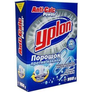 Порошок Yplon от накипи для стиральных машин 950 г