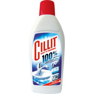 Чистящее средство Cillit от налета и ржавчины 450 мл