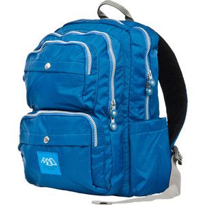 Рюкзак молодежный Polar П6009-04 синий