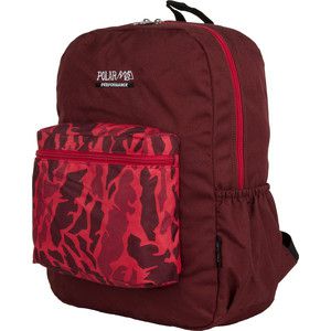 Рюкзак дорожный Polar П2199 Red
