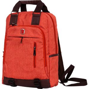 Рюкзак-сумка Polar 541-7 оранжевый