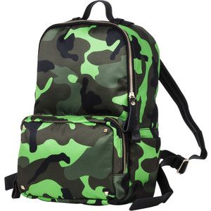 Рюкзак-сумка Polar 9040 Army-Green