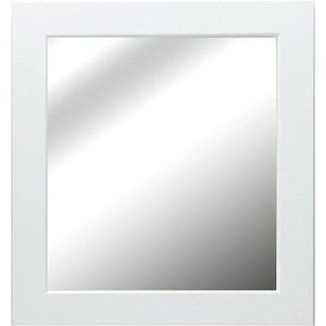 Зеркало Эстет Bali Classic 80x70 белое (ФР-00002235)