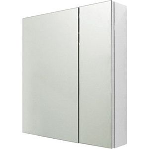 Зеркальный шкаф Эстет Monaco 65x70 белый (ФР-00002238)