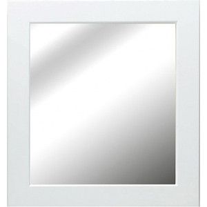 Зеркало Эстет Bali Classic 65x70 белое (ФР-00002154)