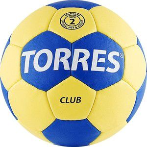 Мяч гандбольный Torres Club H30042 р. 2