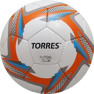 Мяч футзальный Torres Futsal Club F31884 р. 4