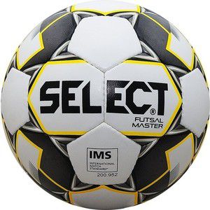 Мяч футзальный Select Futsal Master 852508-051 р. 4