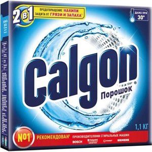 Средство для смягчения воды Calgon 2в1, 1,6 кг