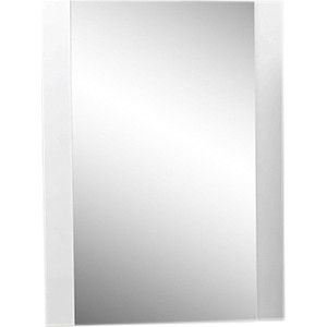 Зеркало Меркана Квинта 55 белое (31378)