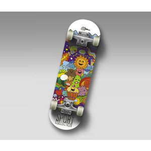 Скейтборд CK MUFFIN JR Mini-board (CK-SB000055-JR)