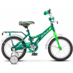 Велосипед Stels 14 Talisman Z010 (Зеленый) LU076195