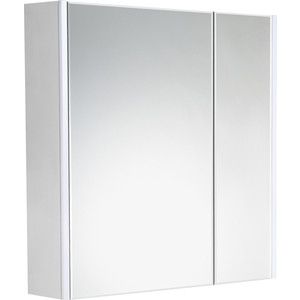 Зеркальный шкаф Roca UP 80 белый глянец (ZRU9303017)