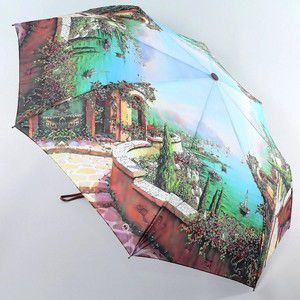 Зонт 3 сложения Magic Rain 4224-1636