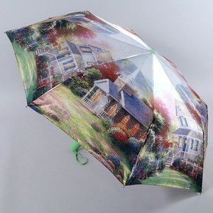 Зонт 3 сложения Magic Rain 4333-1601