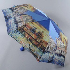 Зонт 3 сложения Magic Rain 4333-1606