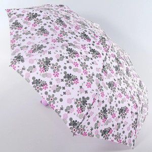 Зонт женский 3 складной ArtRain 3515-5008