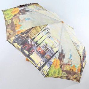 Зонт 3 сложения Magic Rain 7224-1640