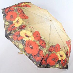 Зонт 3 сложения Magic Rain 7231-1635