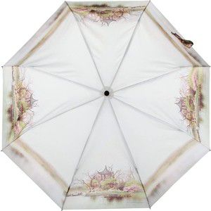 Зонт женский 3 складной Zest 23745-0122