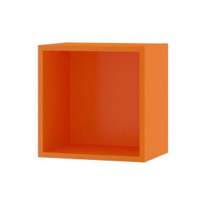 Полка-куб навесная Комфорт - S Arvo Теини М 2 манго