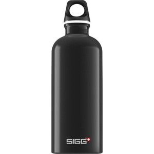 Бутылка для воды 0.6 л Sigg Mountain (8744.40) черная