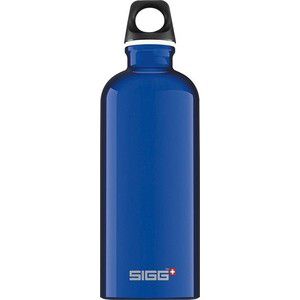 Бутылка для воды 0.6 л Sigg Traveller (7523.30) голубая