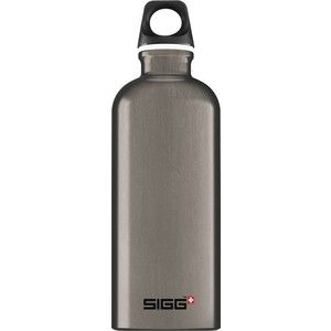 Бутылка для воды 0.6 л Sigg Traveller (8623.20) темно-серая