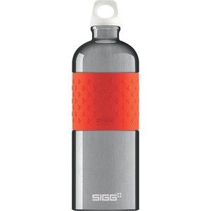 Бутылка для воды 1 л Sigg Cyd Alu (8549.00) красная