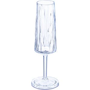 Бокал для шампанского 100 мл Koziol Superglas Club no.5 (3400652)