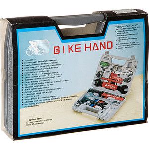 Набор инструментов Bike Hand YC - 735A 19 позиций
