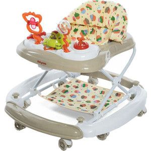 Ходунки Baby Care Aveo Серый (Grey)