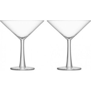Набор из 2 бокалов для коктейлей 220 мл LSA International Gin (G1388-08-200)