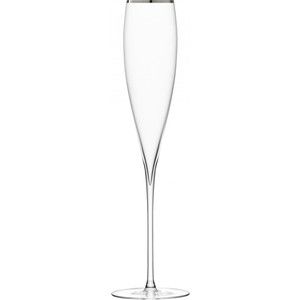 Набор из 2 бокалов для шампанского 200 мл LSA International Savoy (G246-07-381)