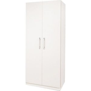 Шкаф для одежды Гамма Шарм 70х60 белый