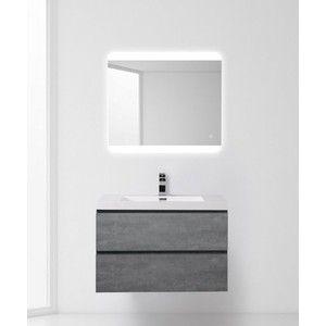 Мебель для ванной BelBagno Luce 80x48 Stucco Cemento