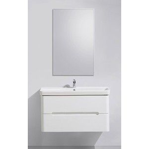 Мебель для ванной BelBagno Luxury 102.5x45 Bianco Lucido