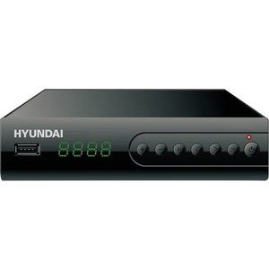 Тюнер DVB-T2 Hyundai H-DVB560